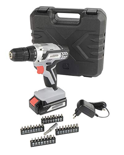 M17581 Akku-Bohrschrauber Set 20 Volt