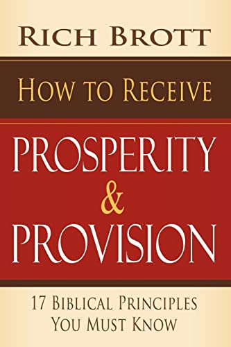 How To Receive Prosperity And Provision