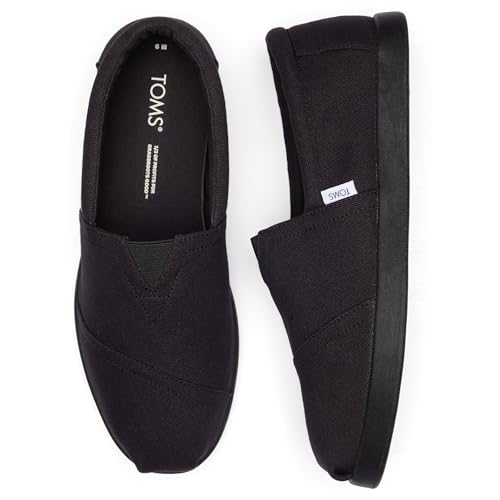 Image of TOMS Alp FWD wide width Navy Casual Shoes