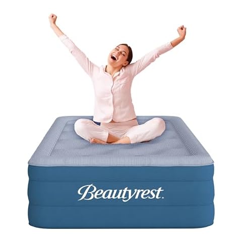 Matelas Gonflable Beautyrest Comfort Plus Cover