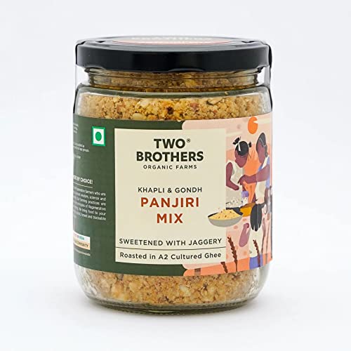 Image of Two Brothers Organic Farms Panjiri Mix