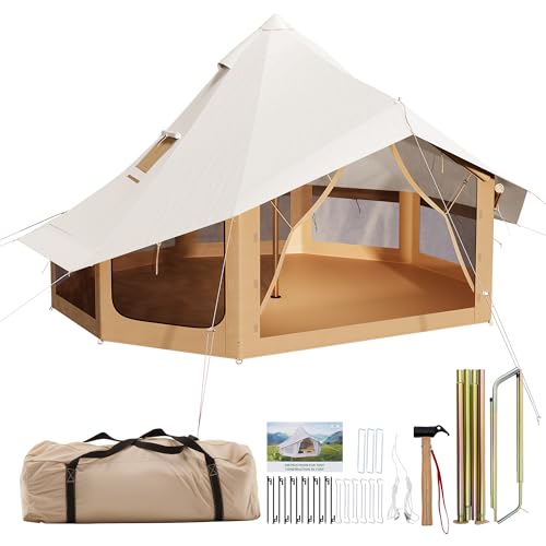 SPECRAFT 3M Bell Yurt Tent