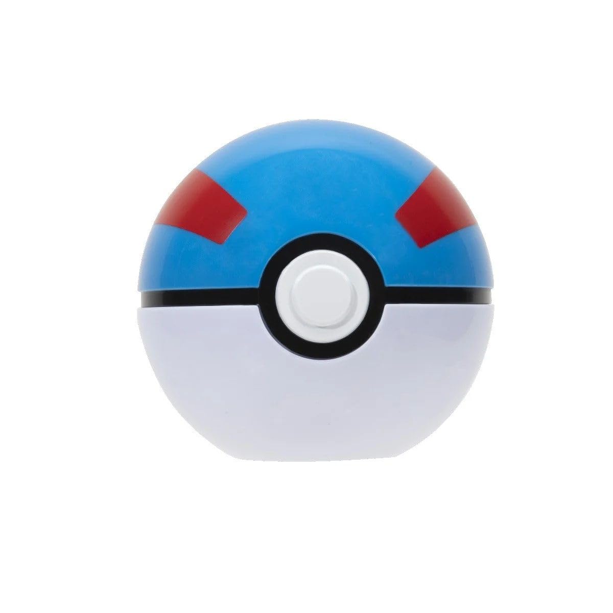 Pokemon PKW2660 Clip'n'Go Good Ball Con Pikachu - Poké Ball Ufficiale Con Statuetta 5cm - Giocattolo Da Collezione Per Bambini 4+ Anni
