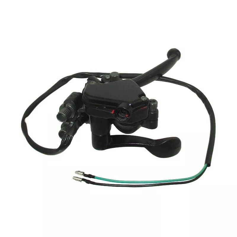 Riparazione motociclette Leva Freno acceleratore a Pollice per Polaris per Predator per Sportsman per Scrambler 50cc 90cc