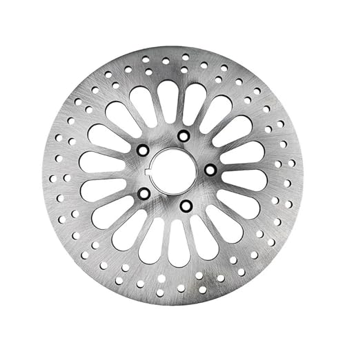 Disque de frein 292mm contre le voilement thermique pour Softail et Dyna