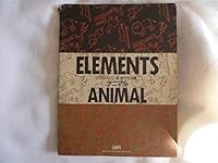 Elements, Number 5: Animal 4872100220 Book Cover