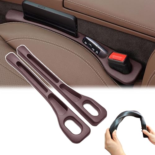 に適用 トヨタ アルファード/ヴェルファイア 40系 2023年6月-現行 車 隙間クッション 車 隙間埋め シートクッション 車用 隙間マット 一体成形 落下防止 車用 隙間 収納ポケット 収納スペース 車用座席漏れ防止ストリップ 取り付けが簡単 カー用