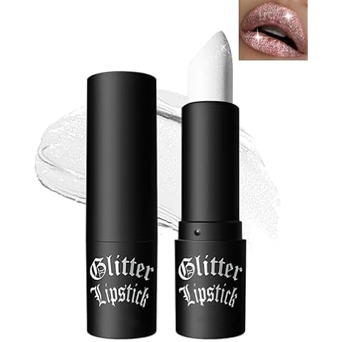 LYSdefeu Diamond Glitter Matte Lipstick Cover