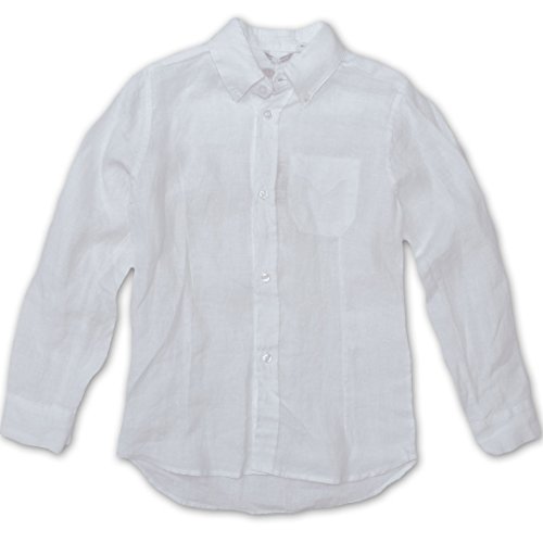 Sarabanda - Camicia - Ragazzo Bianco 140