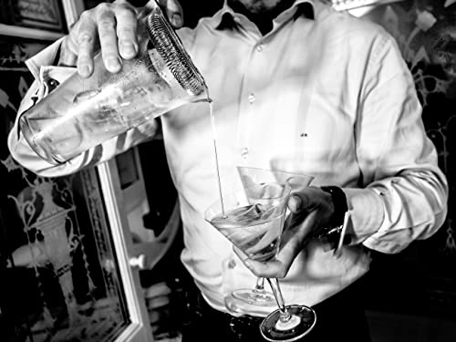 Mueble bar: Coctelería clásica y básica en casa (SIN COLECCION) - imagen 6