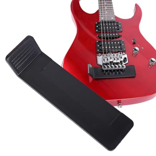 Support de pont flottant Trem Wedge en ABS pour guitare électrique