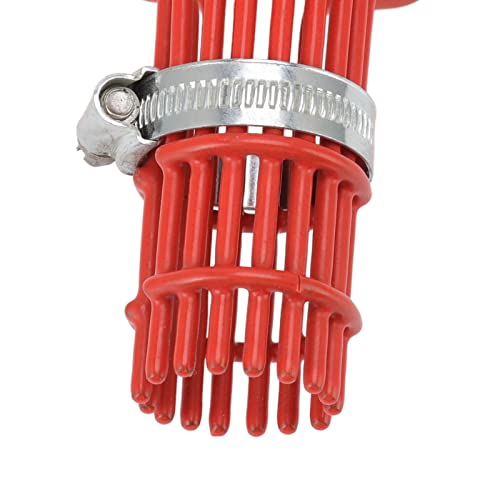 Iuibmi Fruit Picker Basket, Fruit Picker Tool With Cushion To Prevent Bruising, Fruit Harvesting Tool For Apples Orange Lemon Pear Mango (Head Only, Pole Not Included) #TOP4