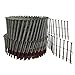 Hot Dip Galvanized Round Head Framing Nails, Pneumatic Coil Nails for Industry Pallet 45mm Length 300pcs