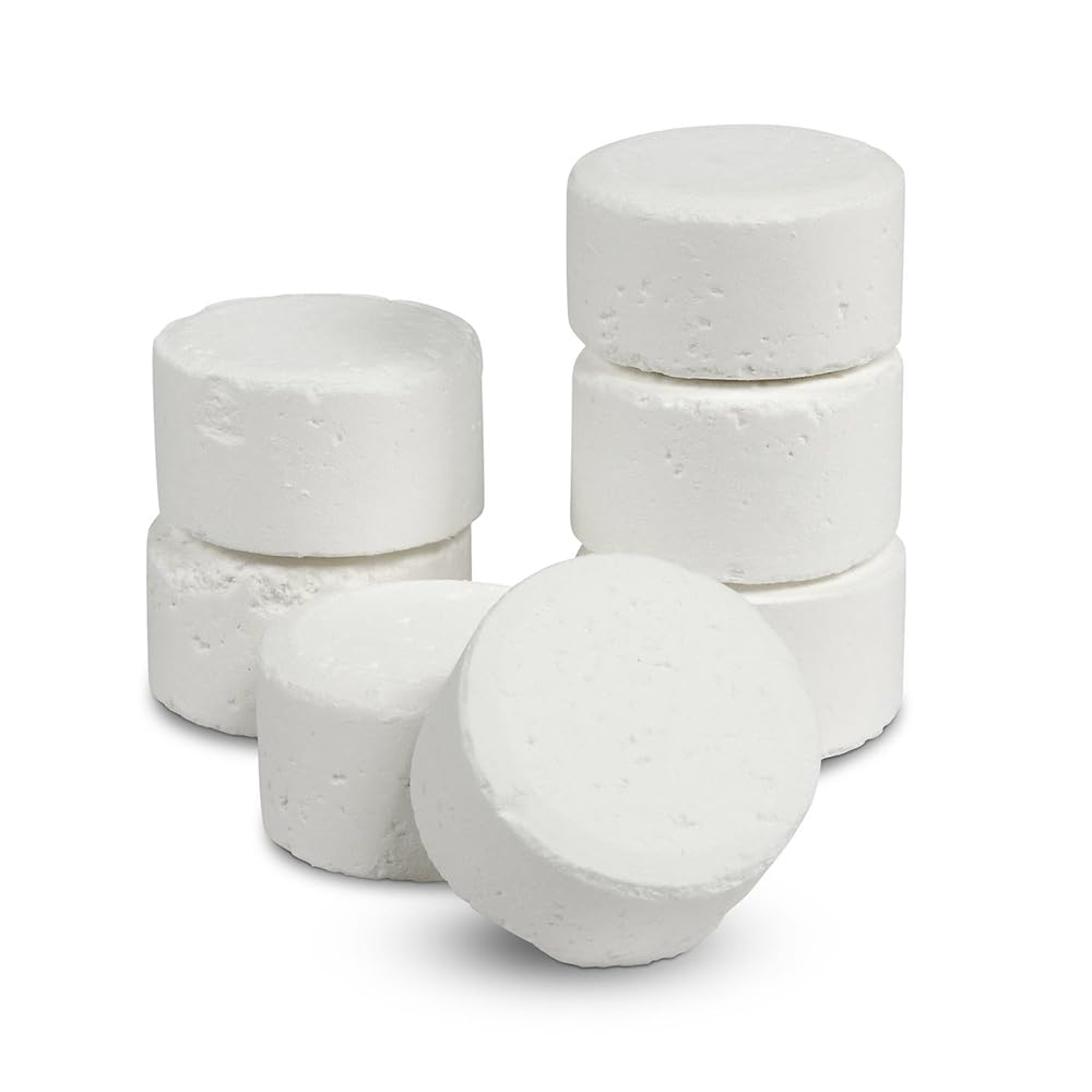 Astral Pool SPA Collection - Brom Tabletten Whirlpool - 1 kg - 50 x 20g - Alternative zu Chlor - Geruchsarme Wasserdesinfektion