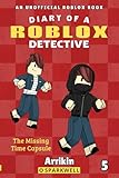 time capsule to buy in the uk  The Missing Time Capsule (Diary of a Roblox Detective #5)