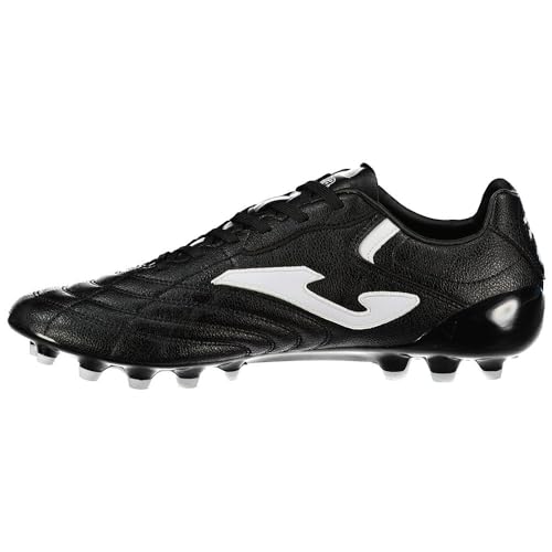 Image of Joma Soccer Boots Firm Ground, 6.5-11 - Professional Cleats - Microfiber Upper, Chrome Sole, Heel Reinforcement, and Sock-Like Fit - Aguila Cup FG