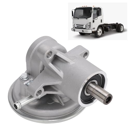 Bomba de Vacío para Motor Qqmora, Fácil Instalación, Alta Resistencia, Larga Durabilidad, Modelo 290KT00030 Compatible con NPR NQR NSeries miniatura 6