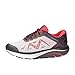 MBT Herren Outdoor Schuhe GTC-2000 LACE UP M,Performance,Fitnessschuhe,Nordic,Walking,Laufschuhe,Freizeitschuhe,schnürschuhe,Rot (LUNAR RED),43.5, 8.5