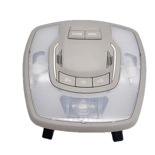 Sunroof Glass Switch Interior Reading Light roof Light for Saab X65X55 Car Accessories(02)