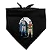 Batman and Robin Dog Pet Bandana
