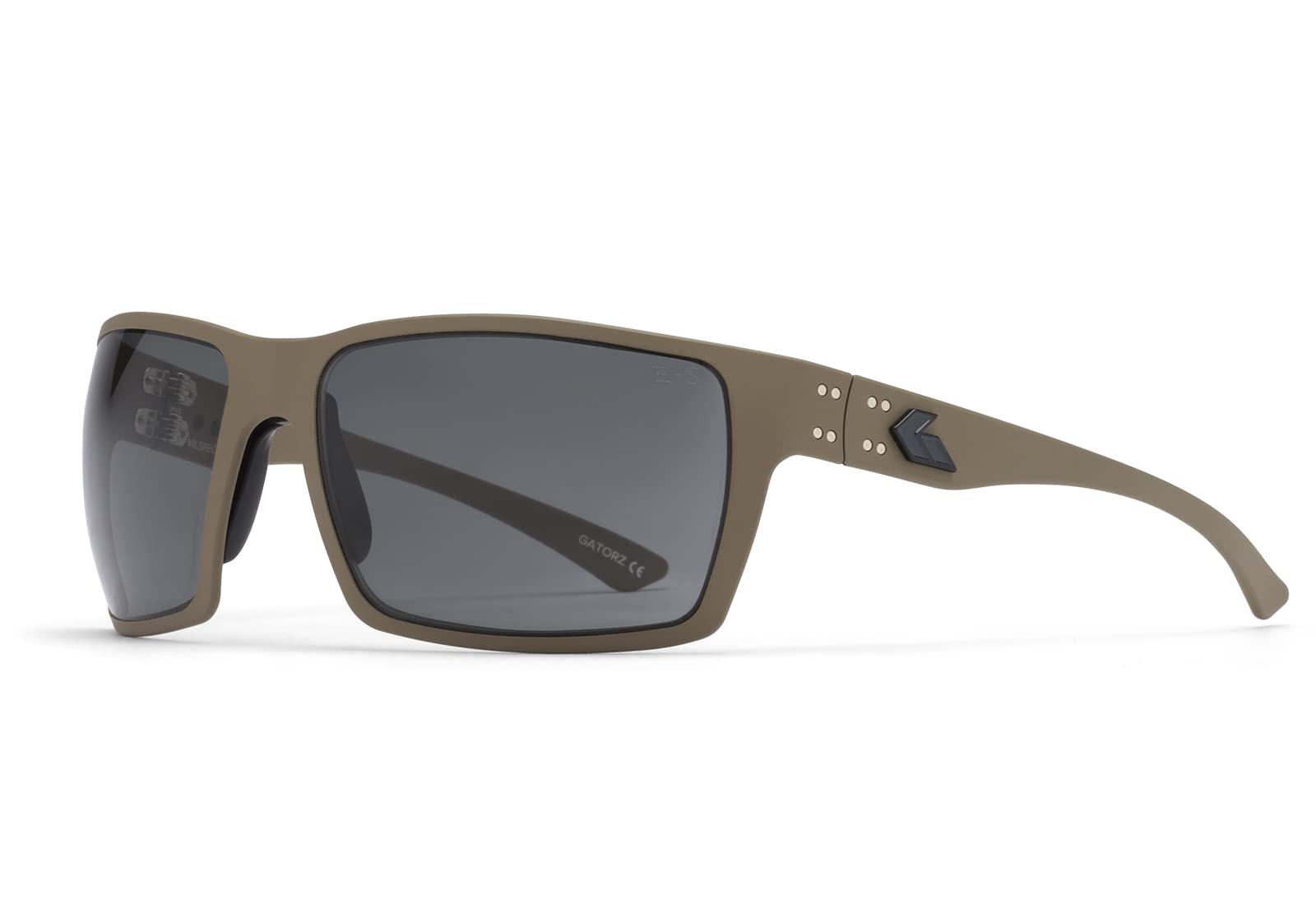 Gatorz Marauder ANSI Z87+ MILSPEC balistyczne okulary przeciwsłoneczne – wyprodukowane w USA