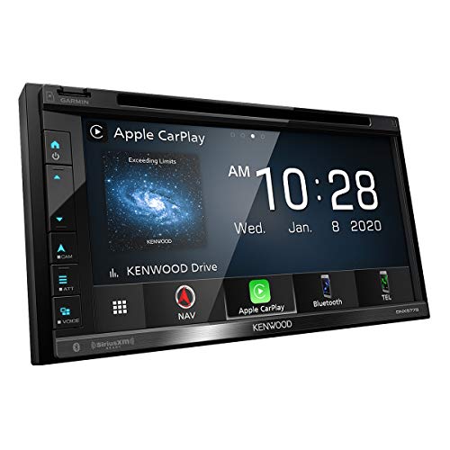 Kenwood DNX577S Receiver - Image 8