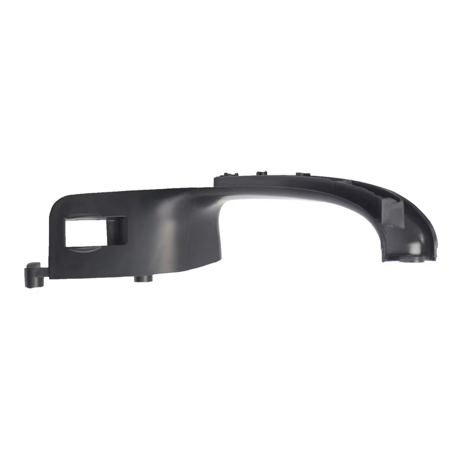 Wylwsha One Color Replacement Inner Door Handle For A4 For B6 For B7 2002 2003 2004 2005 2006 2007 2008 Car Interior Doors Handle Pull Trim Cover 8E0868393a 8E0868394a