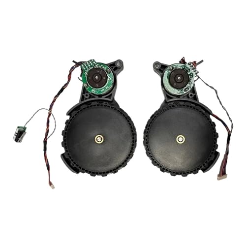 Roues de marche pour Roborock Q7 Max S7 résout blocage - 4