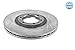 2x MEYLE Disque de frein AVANT pour OPEL FRONTERA B 6B_