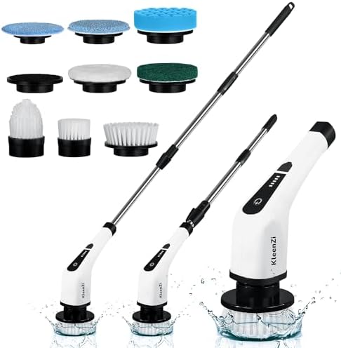 Brosses De Rechange Spin Clean – Neuves Sous Blister