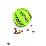 COLOR IDEAL PARA DIVERTIR A LOS PERROS : El Color Verde Atrae Inmediatamente la Atención de su Perro y lo Estimula de la Manera más Intensa, por lo que es muy Divertido. Tambien Nuestras Pelotas son Juegos Interactivos para Perros