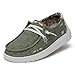 Produktbild Hey Dude Wendy Youth Boho Moc Toe Shoes, Olive, 33 EU
