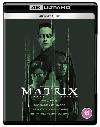 Matrix: Ultimate Collection