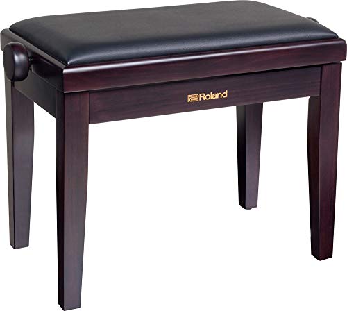Roland RPB-200RW Banc de Piano Finition Rose avec Assise Plastique rembourrée-RPB-200RW, Vinyle Bois, 1 - Les Beatles, Paul McCartney, John Lennon, RIngo Starr, George Harrison Roland RPB-200RW Banc de Piano Finition Rose avec Assise Plastique rembourrée-RPB-200RW, Vinyle Bois, 1