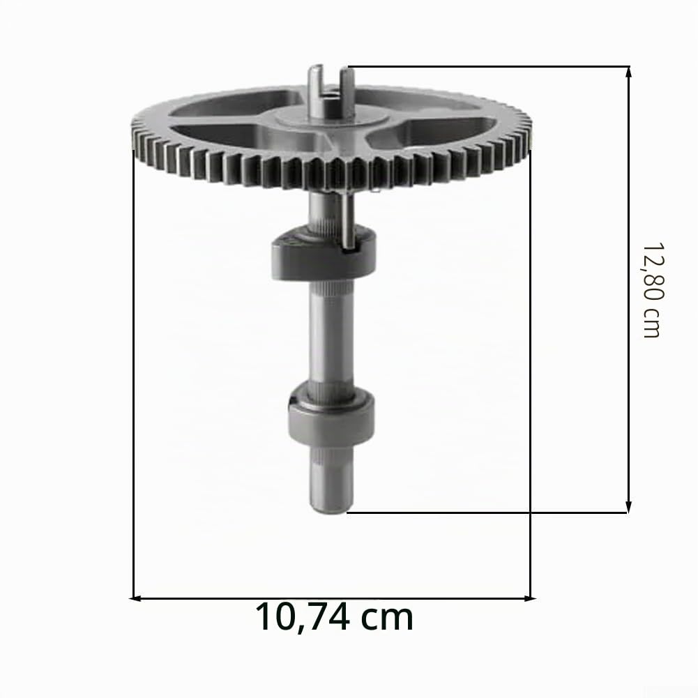 Kit complet d'arbre à cames 793880 pour remplacer les numéros de pièces 793583 792681 791942 795102 avec joint