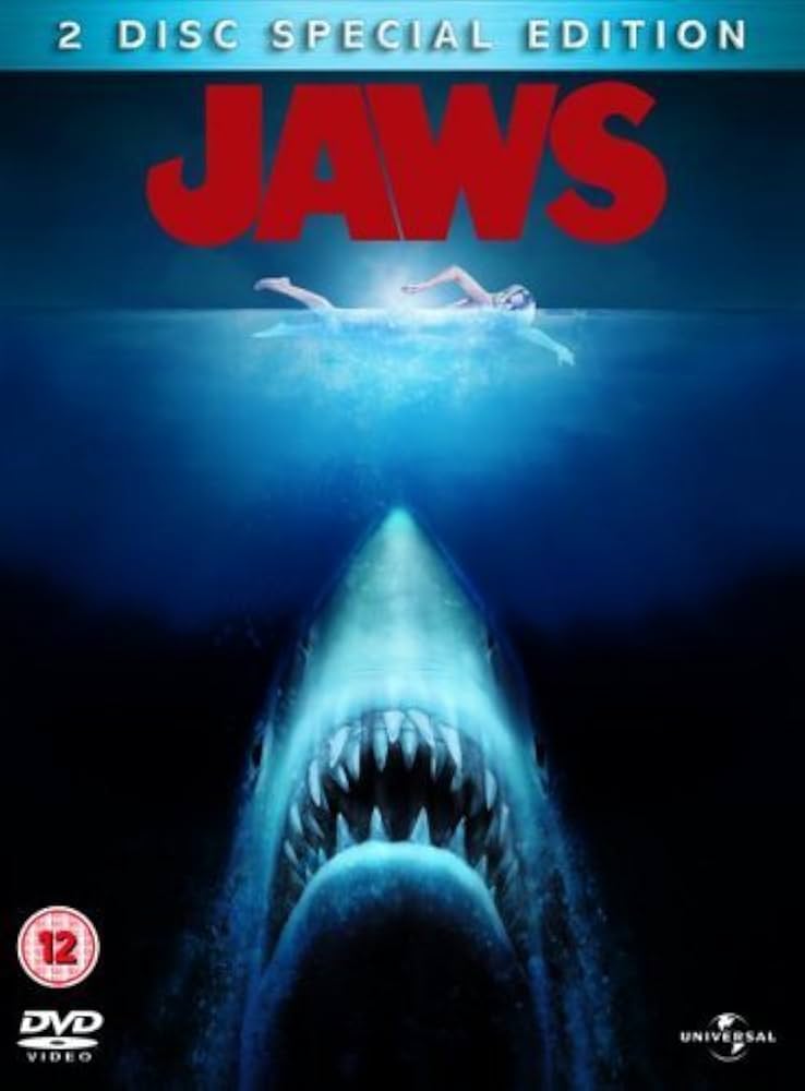 Amazon.co.jp: Jaws - 30th Anniversary Special Edition