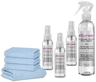-Non-Streak, Non-Drip Spray Screen Cleaner with Proprietary Technology from Intersurface Dynamics, a leader in safe and effective cleaning solutions for senstive surfaces.