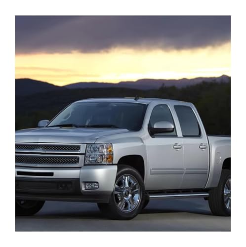 Coque rétroviseur pour Silverado Tahoe Sierra Yukon 2007-2014 boîtier - 4