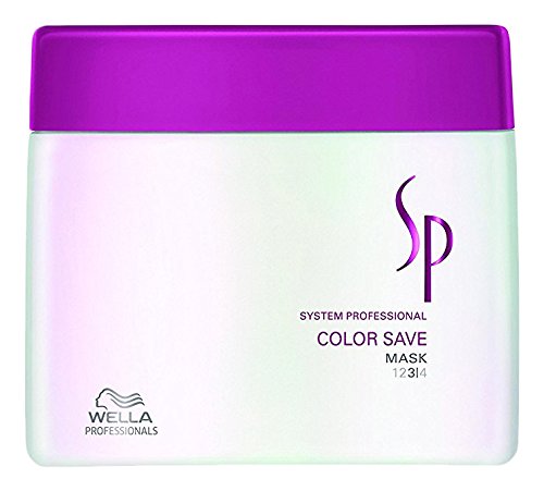 System ProfessionalWella Colour Save Hair Mask, 0.45 Kg