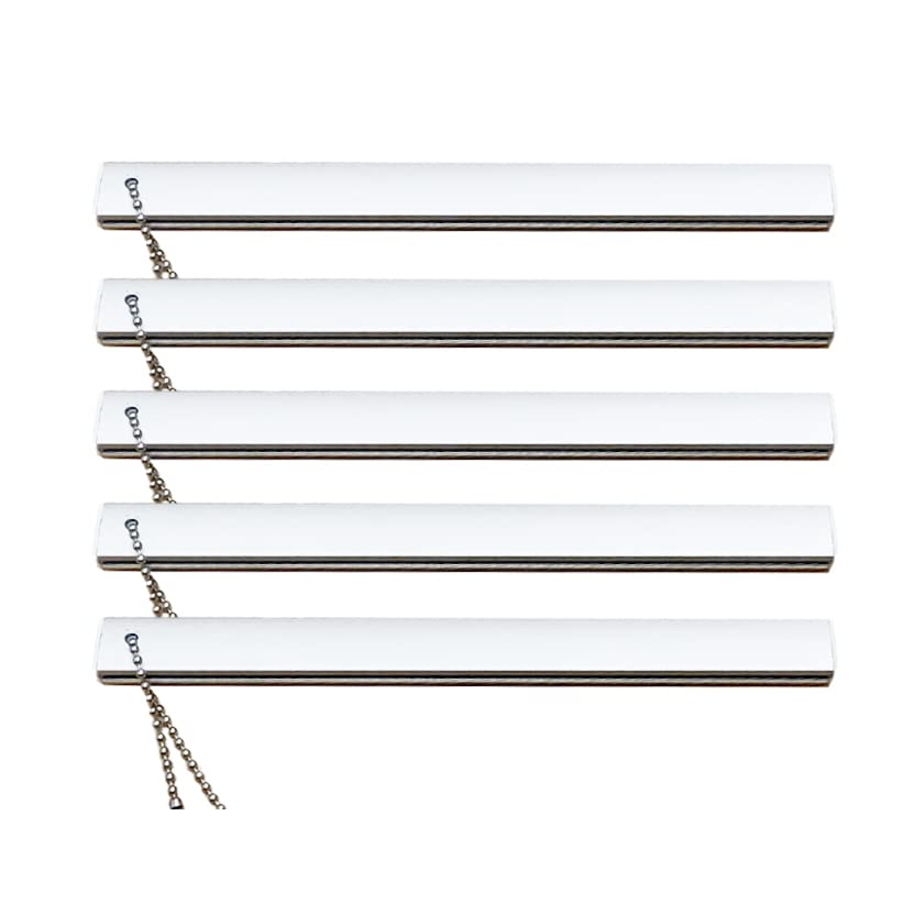 Commercial Grade Large Heavy-Duty Long Keychain for Homes and Public Restrooms