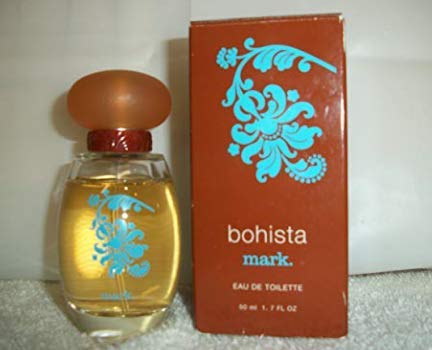 Avon Mark Bohista Eau De Toilette Spray - 1.7 fl. oz. New. Box Has Wear.