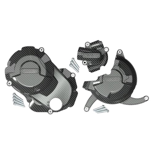 Couvercle protection moteur pour éviter les fissures de carter