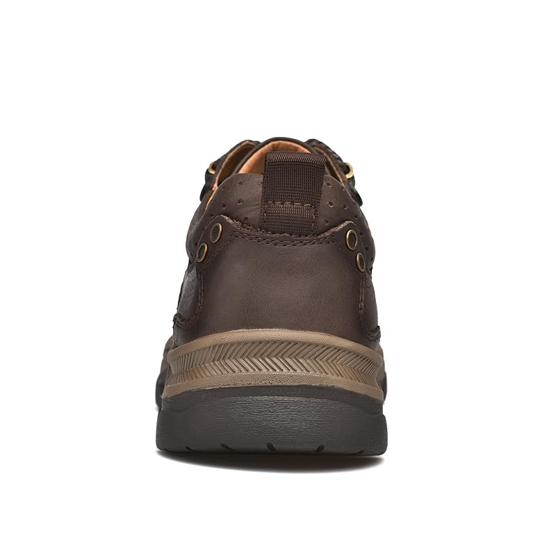 Men's Casual Shoes Leather Loafers Outdoor Driving Walking Shoes for Men4
