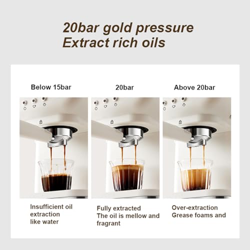 Cafetera de Expreso Automática con Molinillo Integrado 1.5 L miniatura 3