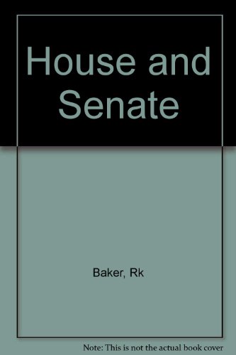 House and Senate 0393027066 Book Cover