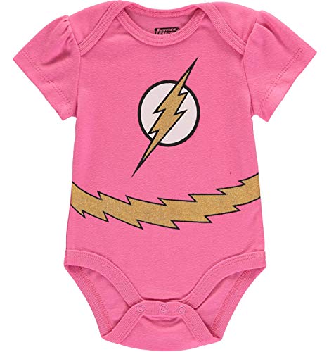Mordederas Y Chupones, Toy liga la justicia bebes Marca DC Comics (2)