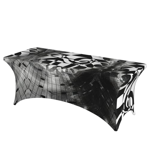 Housses de table rectangulaires pour protéger et décorer votre buffet - 2