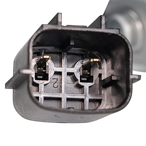 Image of TRQ Rear Driver Side Power Window Motor and Regulator Assembly Compatible with 2014-2020 Nissan Rogue 2013-2019 Sentra