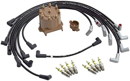 ACCEL TST4 Truck Super Tune Up Kit for GM Truck with V8 Throttle Body Engines