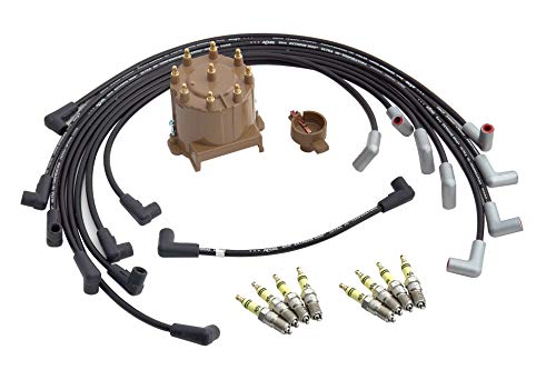Accel Tst4 Truck Super Tune Up Kit For Gm Truck With V8 Throttle Body Engines #TOP11